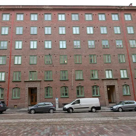 Convenient For 2 In Toolo * Хельсинки