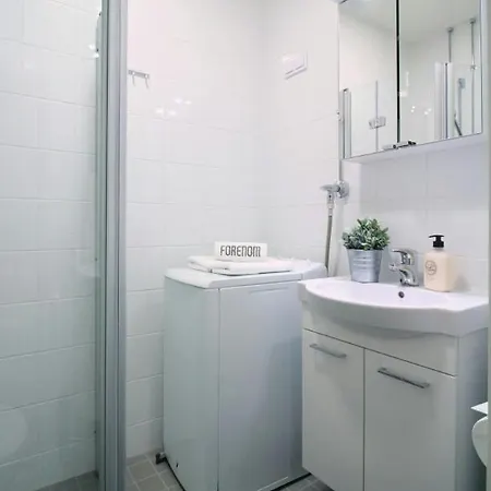 Convenient For 2 In Toolo Apartment Helsinki