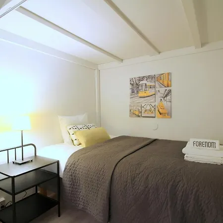 Convenient For 2 In Toolo Апартаменты Хельсинки