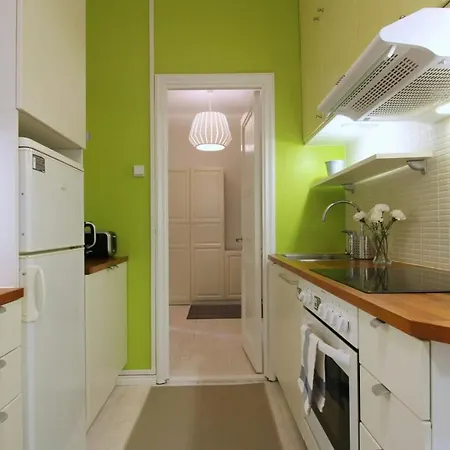 Convenient For 2 In Toolo Apartment
