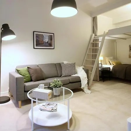Convenient For 2 In Toolo * Helsinki