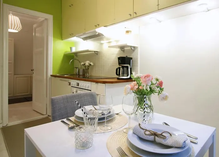 דירה Convenient For 2 In Toolo *