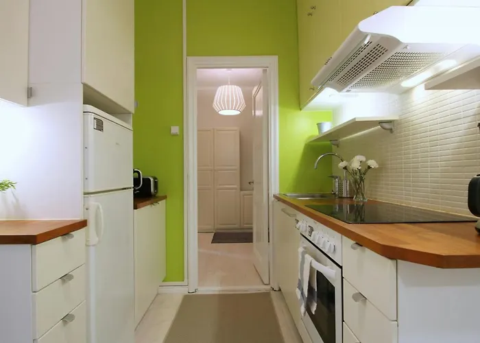 Convenient For 2 In Toolo شقة