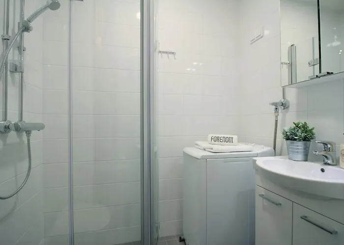 Convenient For 2 In Toolo * Helsinki