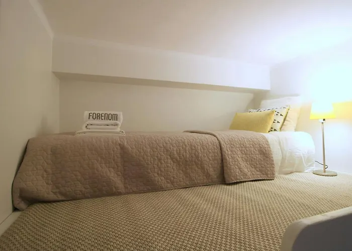 Convenient For 2 In Toolo Apartment *